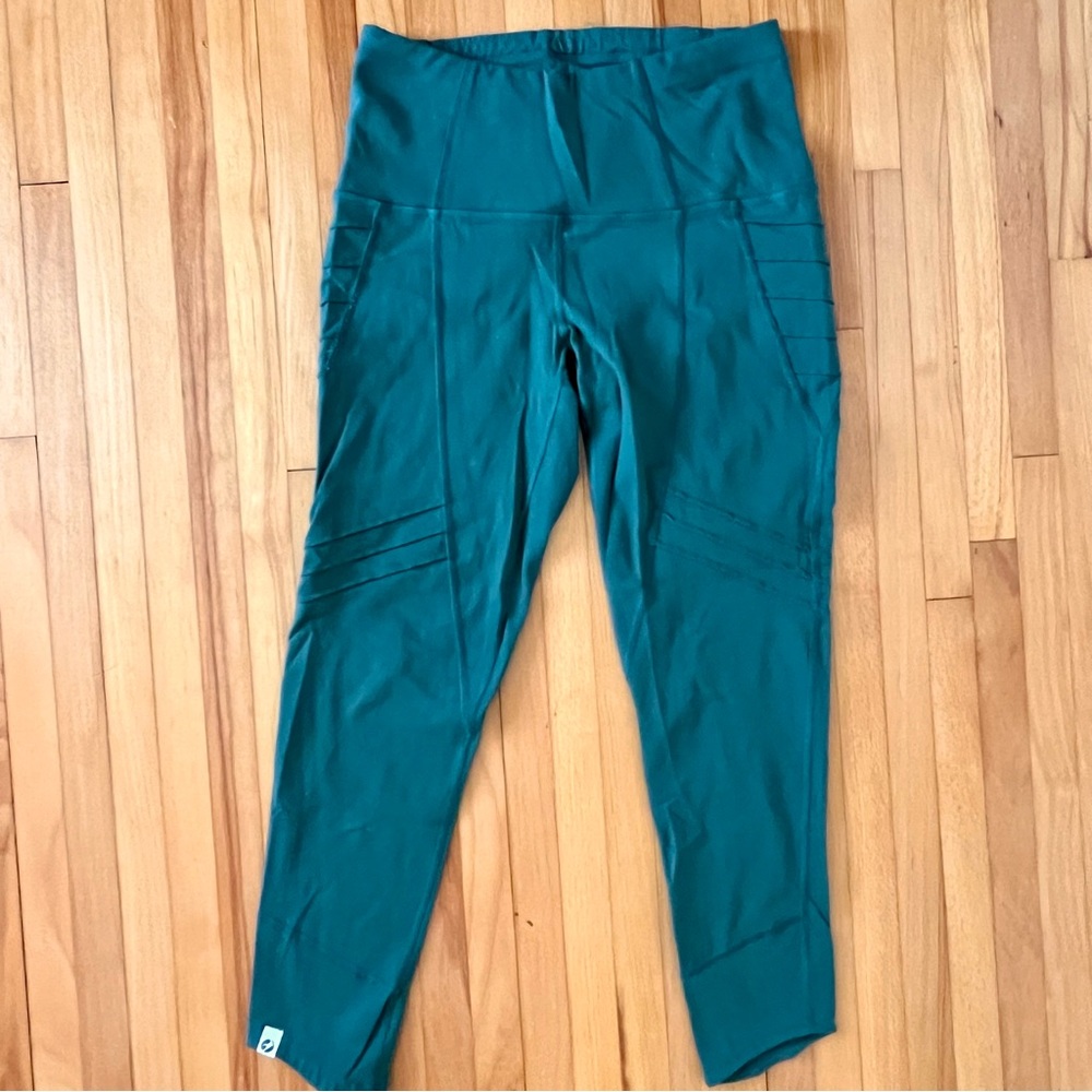 Oiselle Pocket Jogger Tights Leggings - Picture 1 of 3